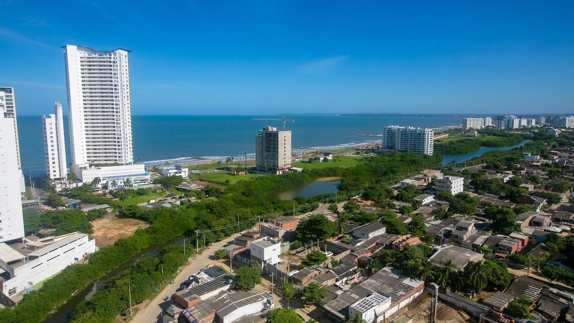 Apartamento Oasis Cartagena