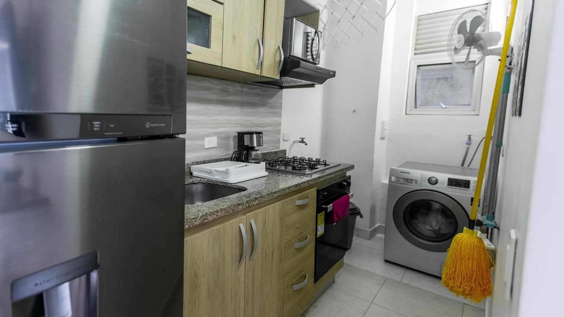Apartamento Oasis