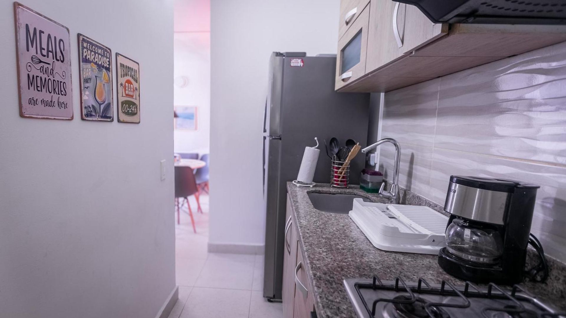 Oasis Apartamento *