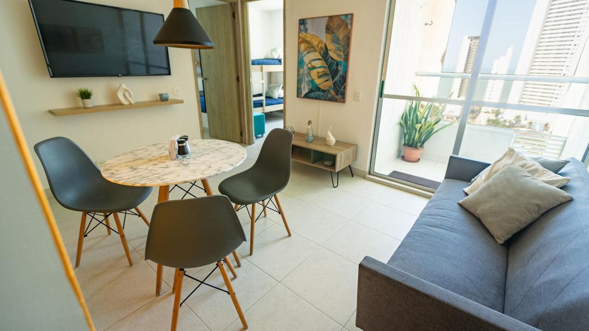 Oasis Cartagena