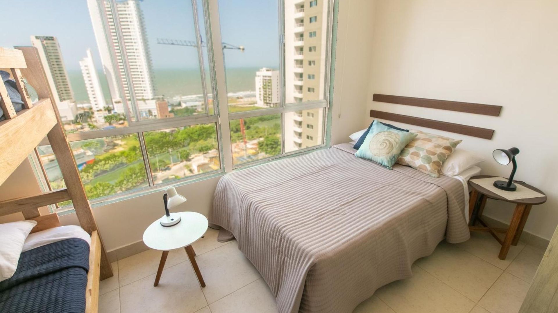 Apartamento Oasis *