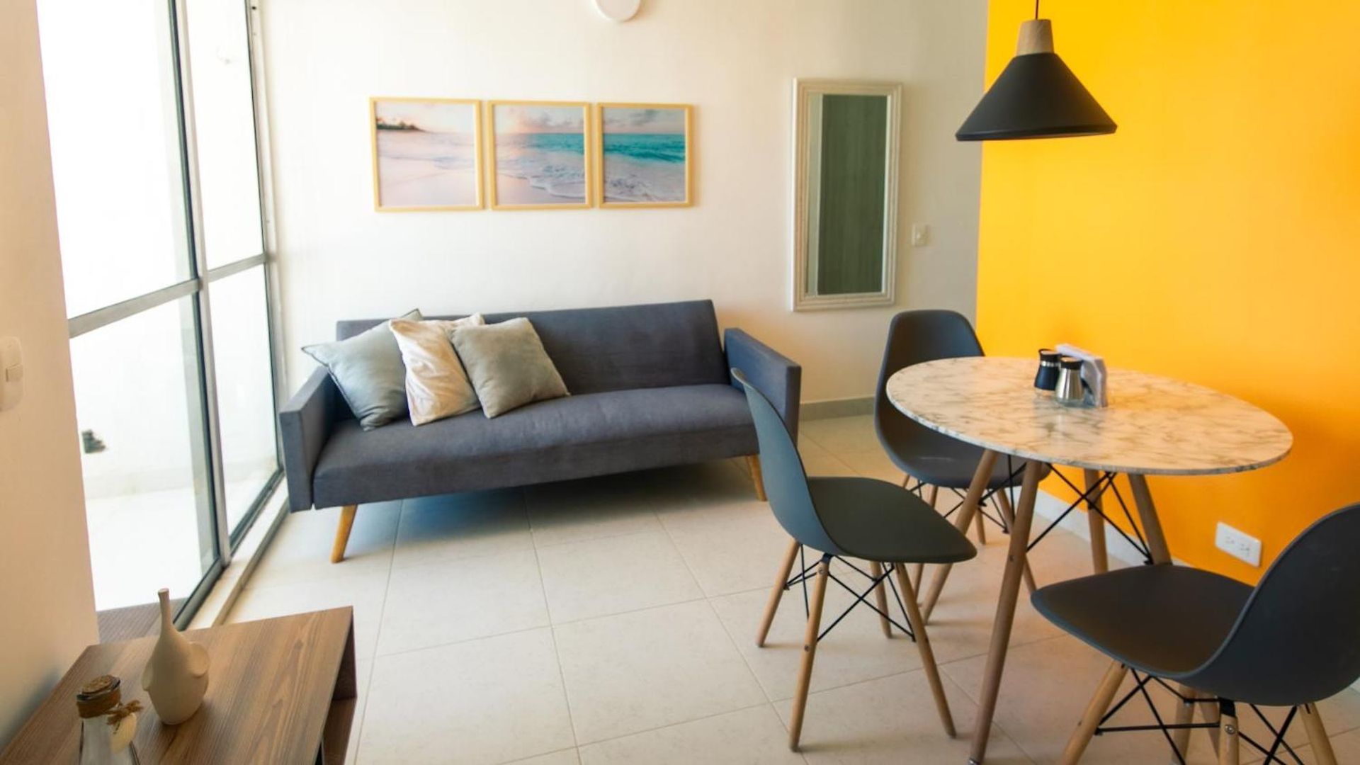 Apartamento Oasis Cartagena