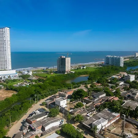 Apartment Oasis Cartagena