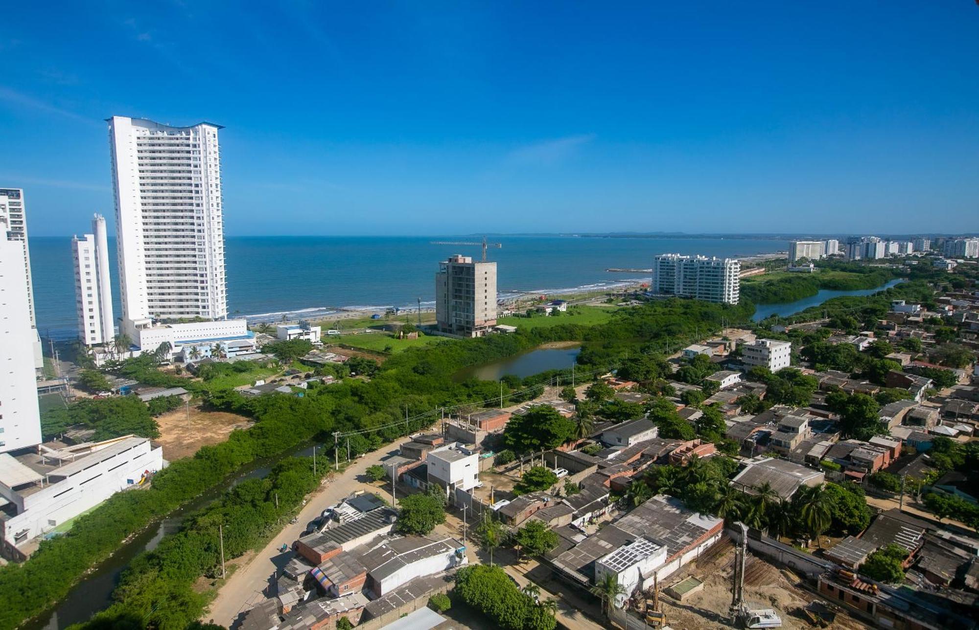 Apartment Oasis Cartagena