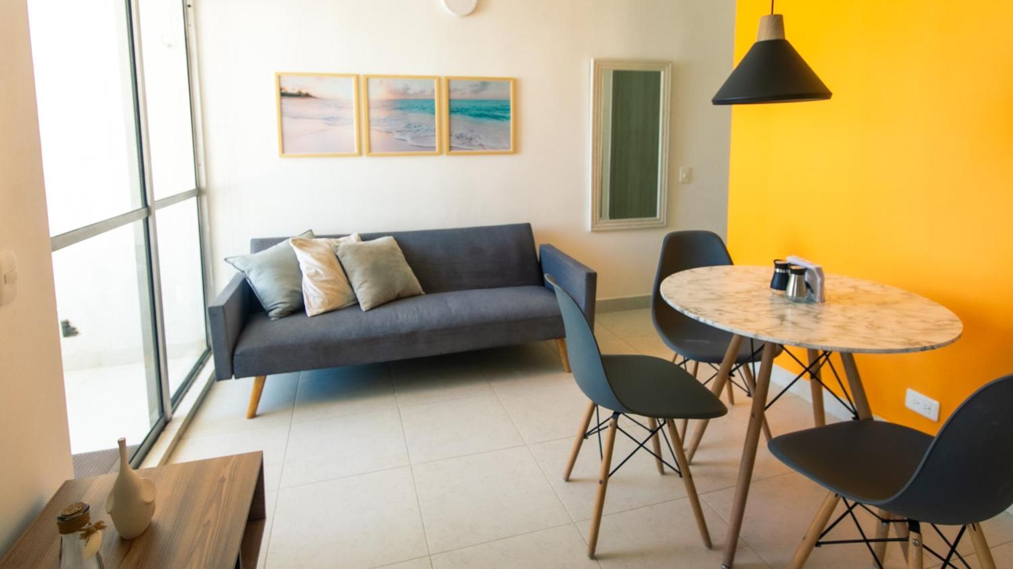 Apartment Oasis Cartagena